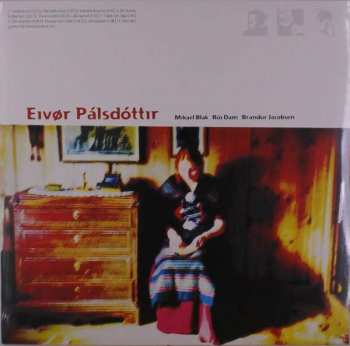 Album Eivør Pálsdóttir: Eivør Pálsdóttir