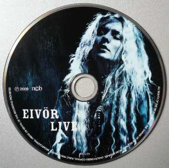 CD Eivør Pálsdóttir: Live 381489