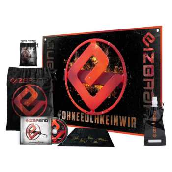 CD Eizbrand: Verbrennungen Iii. Grades (limited Edition) 494427
