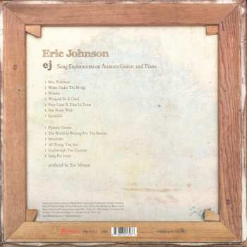 LP Eric Johnson: EJ 10852