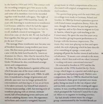 CD Eje Thelin: Raggruppamento