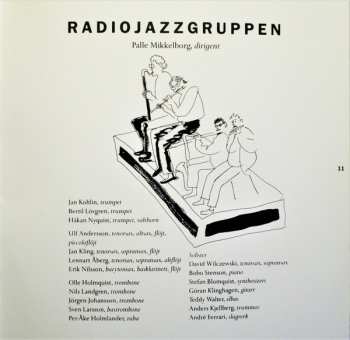 CD Eje Thelin: Raggruppamento