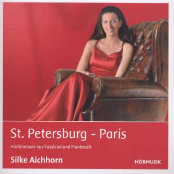 Album Ekaterina Adolfovna Walter-kiune: Silke Aichhorn - St.petersburg - Paris