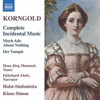 Album Ekkehard Abele: Much Ado About Nothing Op.11