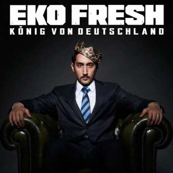 CD Eko Fresh: König Von Deutschland 380038