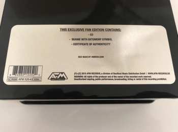 CD/Box Set Ektomorf: Aggressor LTD