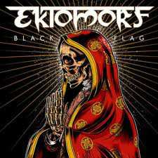 CD Ektomorf: Black Flag LTD | DIGI 4819