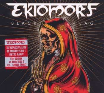 Album Ektomorf: Black Flag