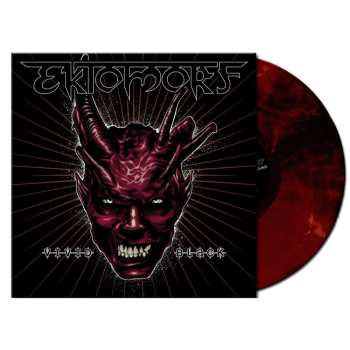 LP Ektomorf: Vivid Black (ltd. Black/red Marbled Vinyl) 503227