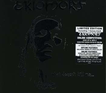 CD Ektomorf: What Doesn't Kill Me... LTD | DIGI 434142