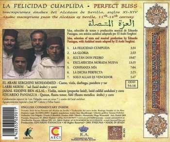 CD El Arabí Serghini: La Felicidad Cumplida 257026