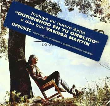 Album El Arrebato: Lo Que El Viento Me Dejó