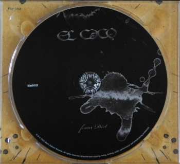 2CD El Caco: From Dirt 220851