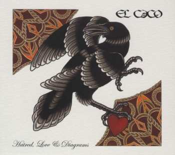 Album El Caco: Hatred, Love & Diagrams