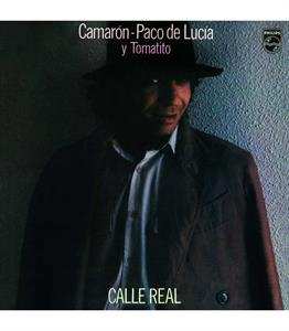 Album El Camarón De La Isla: Calle Real
