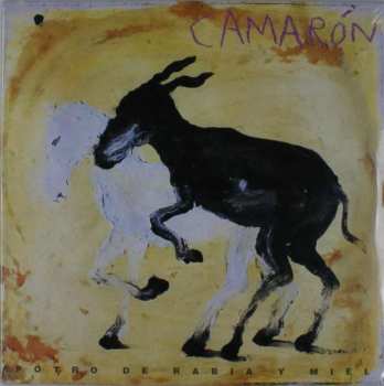 Album El Camarón De La Isla: Potro De Rabia Y Miel