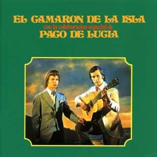 Album El Camarón De La Isla: Son Tus Ojos Dos Estrellas