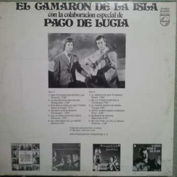 LP El Camarón De La Isla: Son Tus Ojos Dos Estrellas 470601