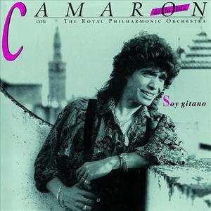Album El Camarón De La Isla: Soy Gitano