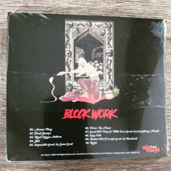 CD El Camino: Block Work 91061