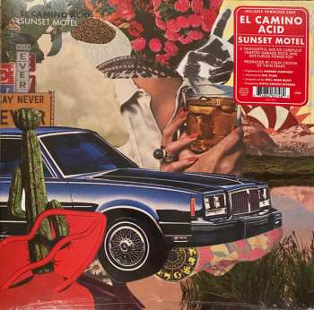 Album El Camino Acid: Sunset Motel
