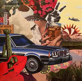 LP El Camino Acid: Sunset Motel CLR | LTD 489793
