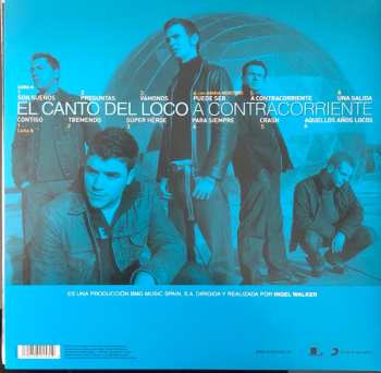 5LP/Box Set/EP El Canto Del Loco: Aquellos Años Locos 488605