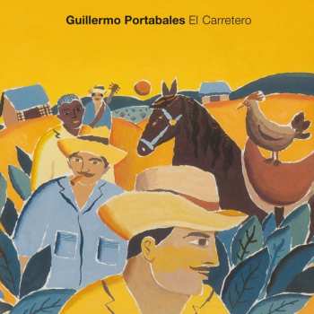 LP Guillermo Portabales: El Carretero 10857