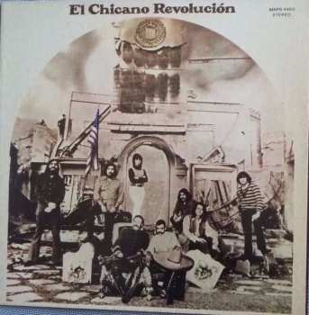 LP El Chicano: Revolución