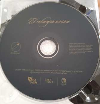 CD El Columpio Asesino: El Columpio Asesino 455095