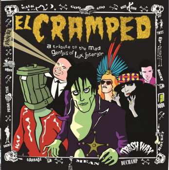 Album El Cramped: A Tribute To The Mad Genius Lux Interior