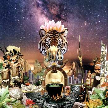 Album El Gato Negro: Tigre Qui Pleure