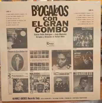 LP El Gran Combo: Boogaloos Con El Gran Combo 497460