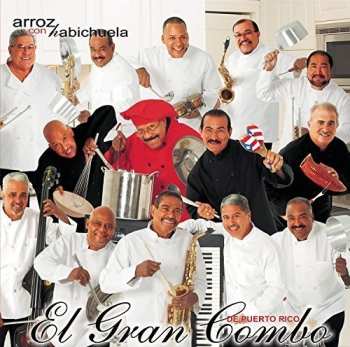 Album El Gran Combo: Arroz Con Habichuela