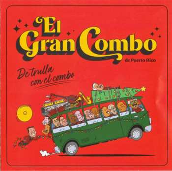 Album El Gran Combo: De Trulla Con El Combo