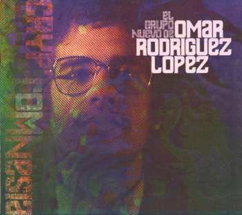 Album El Grupo Nuevo De Omar Rodriguez Lopez: Cryptomnesia