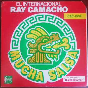 Album La Banda Internacional De Ray Camacho: Mucha Salsa