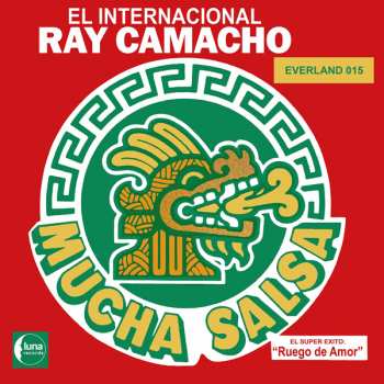 LP La Banda Internacional De Ray Camacho: Mucha Salsa 474050