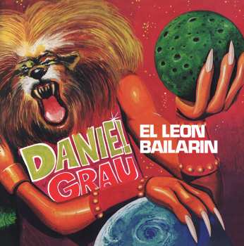 Album Daniel Grau: El Leon Bailarin