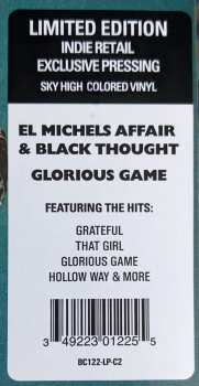 LP El Michels Affair: Glorious Game LTD | CLR 431449