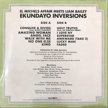 LP El Michels Affair: Ekundayo Inversions LTD | CLR 109931