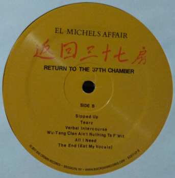 LP El Michels Affair: Return To The 37th Chamber 59075