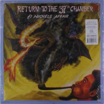 Album El Michels Affair: Return To The 37th Chamber