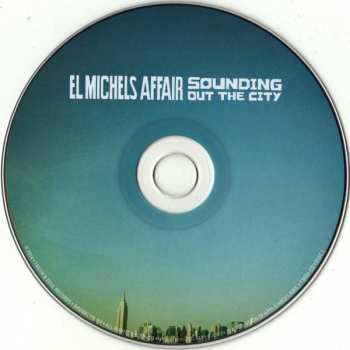 2CD El Michels Affair: Sounding Out The City / Loose Change DLX