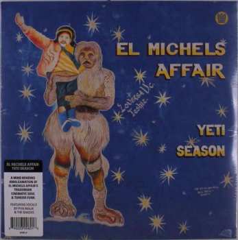 Album El Michels Affair: Yeti Season