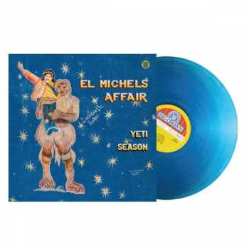 LP El Michels Affair: Yeti Season LTD | CLR 59847