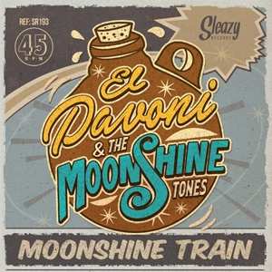Album El & Moonshine To Pavoni: 7-moonshine Train