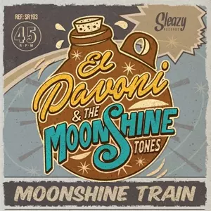 El & Moonshine To Pavoni: 7-moonshine Train
