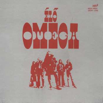Album Omega: Élő Omega