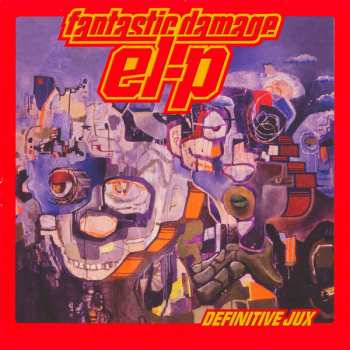 Album El-P: Fantastic Damage